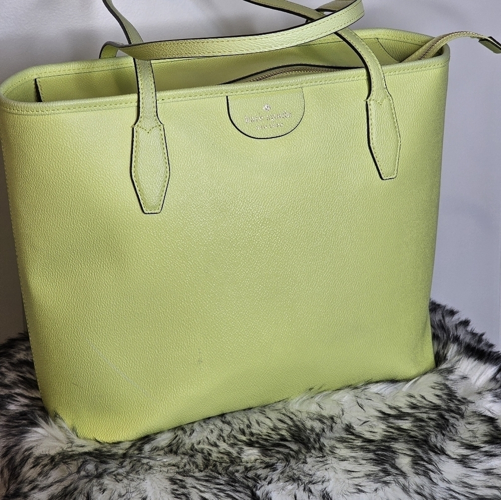 Kate Spade Lori Tote in Bosc Pear - Picture 3 of 14
